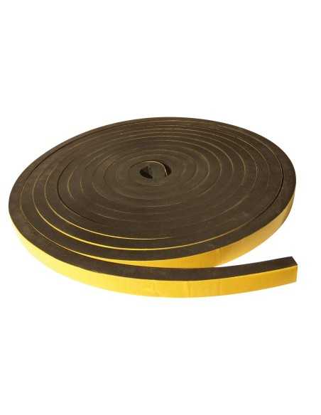 rouleau de mousse d'étanchéité 30 x 20 mm - Générique -