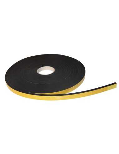rouleau de mousse d'étanchéité 20 x 10 mm - Générique -