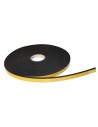 rouleau de mousse d'étanchéité 20 x 10 mm - Générique -