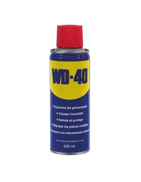 lubrifiant sans silicone wd 40 - Générique - 5032227330023