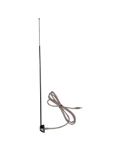 antenne radio universelle d'aile - Générique - 8711293017966