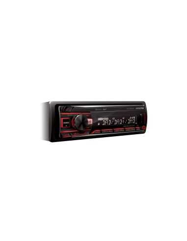 autoradio ute-204dab - alpine - Alpine - 4958043888511