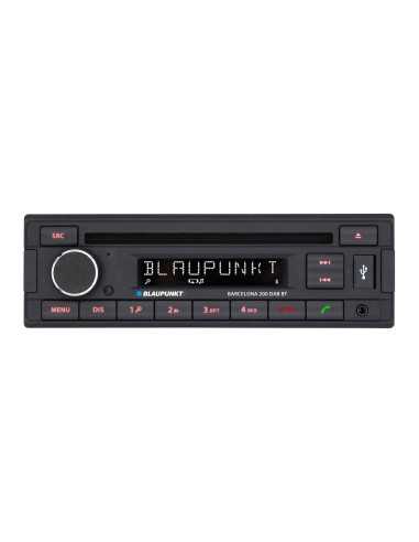 autoradio cd barcelona 200bt dab - blaupunkt - Blaupunkt - 4260499852375