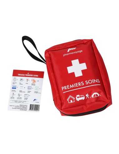 trousse premiers soins pharmavoyage - Générique - 7612013004017