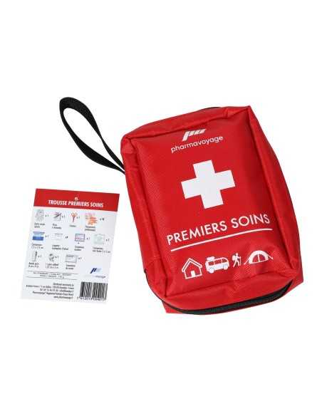 trousse premiers soins pharmavoyage - Générique - 7612013004017