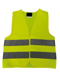 gilet de sécurité spécial enfant - Générique - 3285050018510