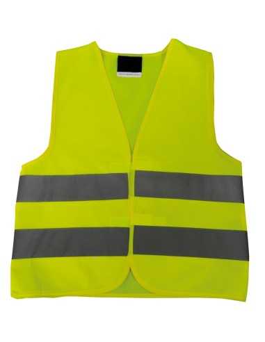 gilet de sécurité spécial enfant - Générique - 3285050018510