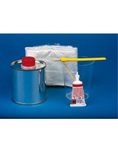 kit de réparation polyester - decmo - Decmo - 5411183011113