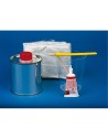 kit de réparation polyester - decmo - Decmo - 5411183011113