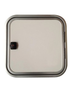 porte de coffre non ventilée 460 x 460 mm - Générique -