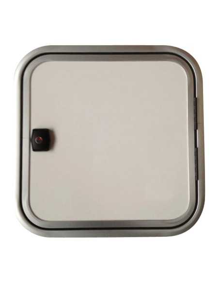 porte de coffre non ventilée 460 x 460 mm - Générique -