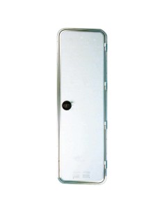 porte de camping-car - Générique -