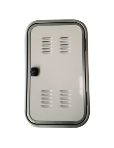 portes de coffre ventilées bouteille 13 kg charnière à droite - Générique - 3700628269649