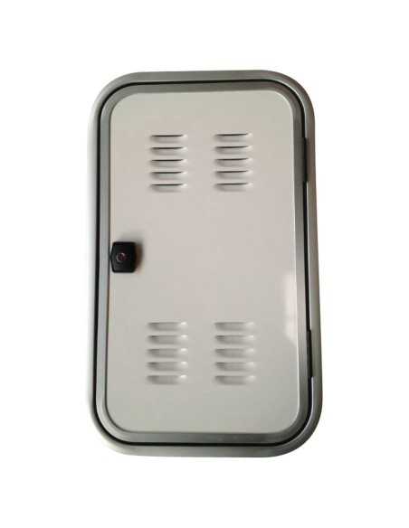 portes de coffre ventilées bouteille 13 kg charnière à droite - Générique - 3700628269649