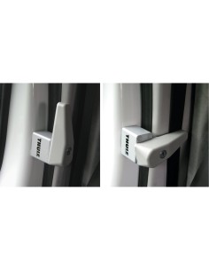 serrure pour cabine pour boxer/jumper/ducato/transit - thule - Thule - 5415182019286