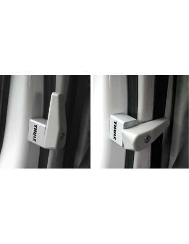 serrure pour cabine pour boxer/jumper/ducato/transit - thule - Thule - 5415182019286