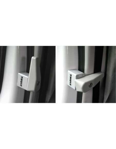 serrure pour cabine pour boxer/jumper/ducato/transit - thule - Thule - 5415182019286