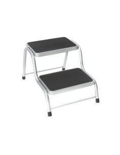 marchepied double en acier - bo-camp - Bo-camp - 8712013149981