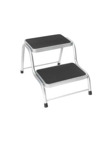 marchepied double en acier - bo-camp - Bo-camp - 8712013149981