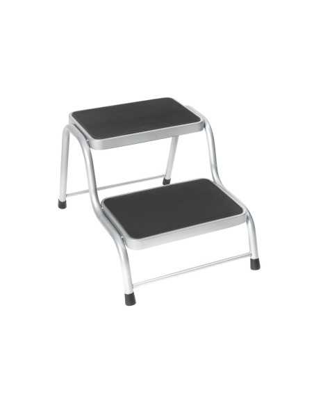 marchepied double en acier - bo-camp - Bo-camp - 8712013149981