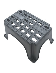 marchepied plastique simple - mgi - MGI - 5060101834770