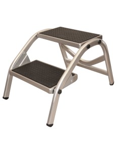 marchepied double aluminium darwin - haba - HABA - 8715133027450