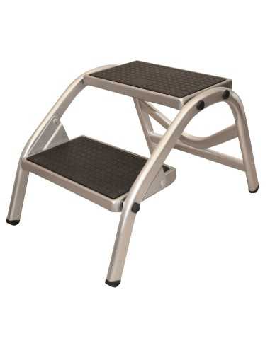 marchepied double aluminium darwin - haba - HABA - 8715133027450