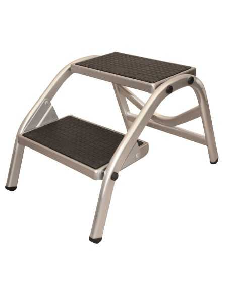 marchepied double aluminium darwin - haba - HABA - 8715133027450