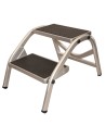marchepied double aluminium darwin - haba - HABA - 8715133027450