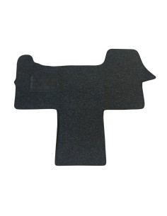 tapis de cabine ducato à partir de 2014 - Générique - 8056992397842