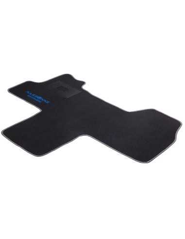 tapis de sol pour cabine boxer / jumper / ducato à partir de 2006 - Générique - 8412039700400