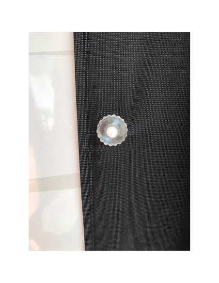 lot de 10 tampons de fixation à ventouse - soplair - SOPLAIR - 3700628257516