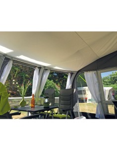 vélum auvent gonflable pampéo 235-265 cm - summerline - SummerLine - 3700628243137