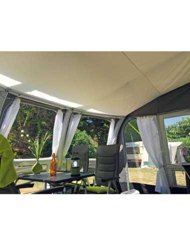 vélum auvent gonflable pampéo 235-265 cm - summerline - SummerLine - 3700628243137