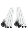 barre arriere de soutien (x2) airtube - summerline - SummerLine - 3700628226901