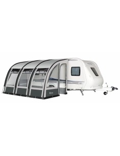 auvent magnum fibre 390 gris - starcamp - StarCamp - 8712295102629