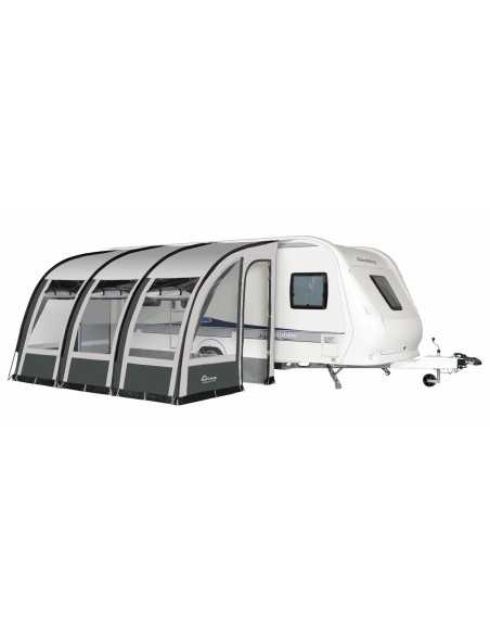 auvent magnum fibre 390 gris - starcamp - StarCamp - 8712295102629