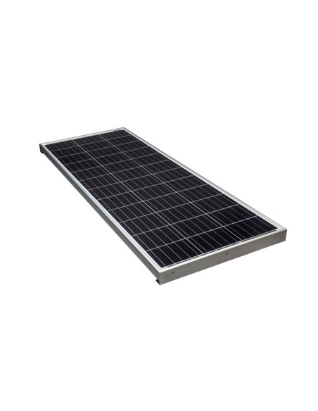 SLIM Monocristallin 150W seul - Antarion - Antarion - 3700282205106