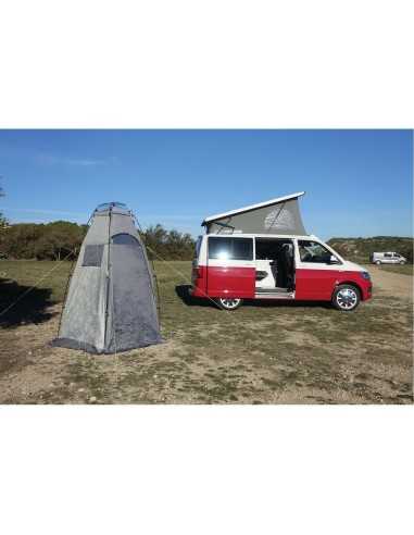 abri extérieur elysée 120 x 120 cm - baya sun - Baya Sun - 3700628250999