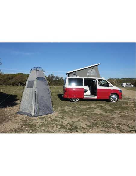 abri extérieur elysée 120 x 120 cm - baya sun - Baya Sun - 3700628250999