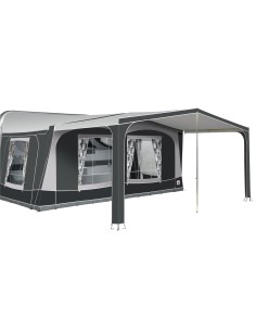 avancée palma coloris gris taille 5 - dorema - Dorema - 8712295012959