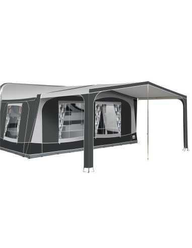 avancée palma coloris gris taille 5 - dorema - Dorema - 8712295012959