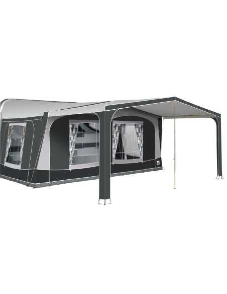 avancée palma coloris gris taille 5 - dorema - Dorema - 8712295012959