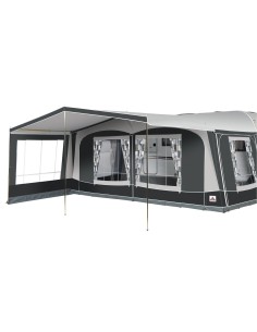 avancée locarno plus coloris gris taille 6 - dorema - Dorema - 8712295018869