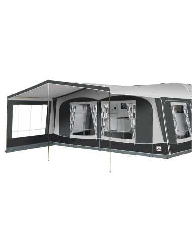 avancée locarno plus coloris gris taille 6 - dorema - Dorema - 8712295018869