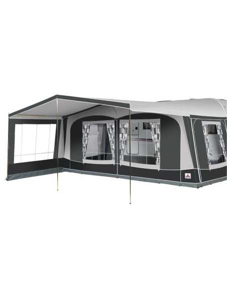 avancée locarno plus coloris gris taille 6 - dorema - Dorema - 8712295018869