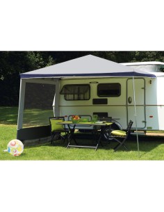 joue pour abri kwik (caravane puck) - kitovent - Kitovent -
