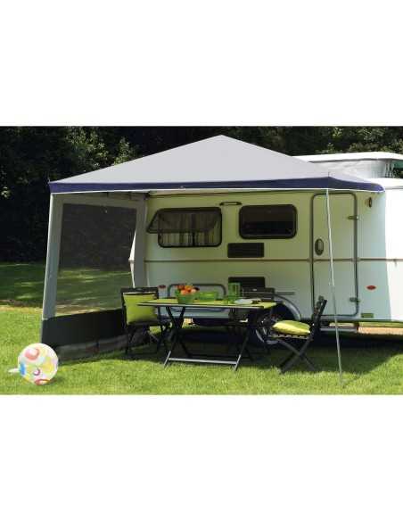 joue pour abri kwik (caravane puck) - kitovent - Kitovent -
