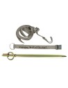sangles d'arrimage pour auvent - isabella - Isabella - 5705886601956