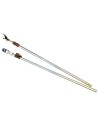 kit pour mise en balcon acier - pour côté ou pour façade jusqu'à la taille 975 - isabella - Isabella - 5705886761711